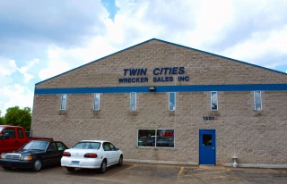 Twin Cities Wrecker Sales