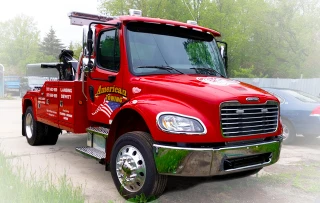 American Towing, Inc.