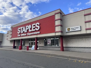 Staples