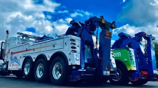 G.S. California Towing Inc.