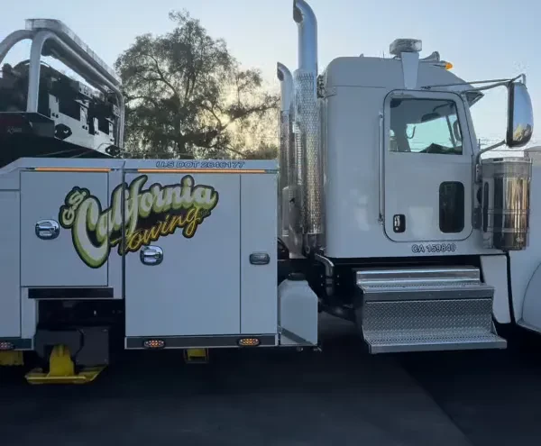 G.S. California Towing Inc. - photo 2