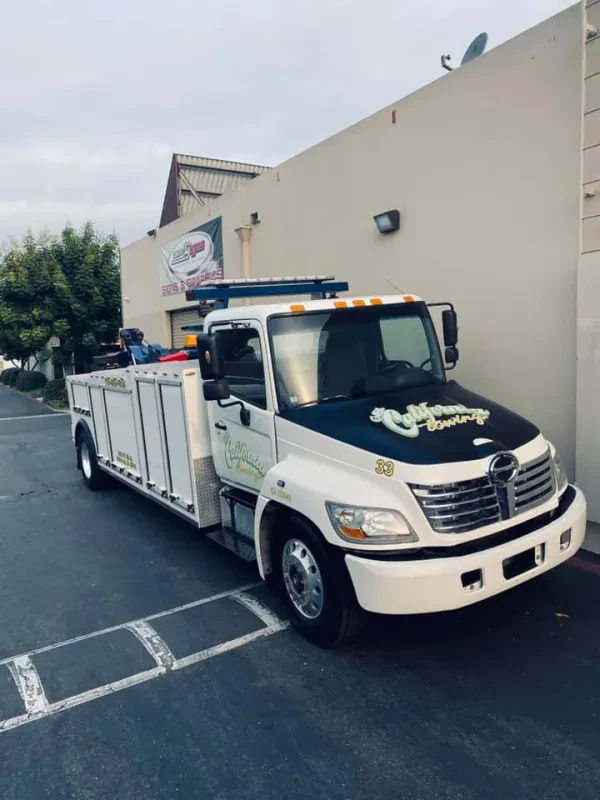 G.S. California Towing Inc. - photo 3