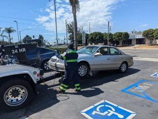 California Roadside Service