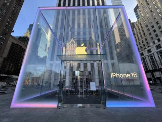 Apple Fifth Avenue