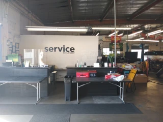 The Auto Service