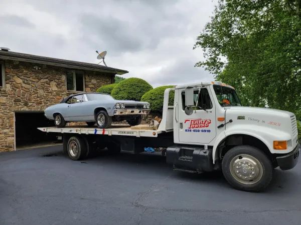 Terry's Towing - photo 3