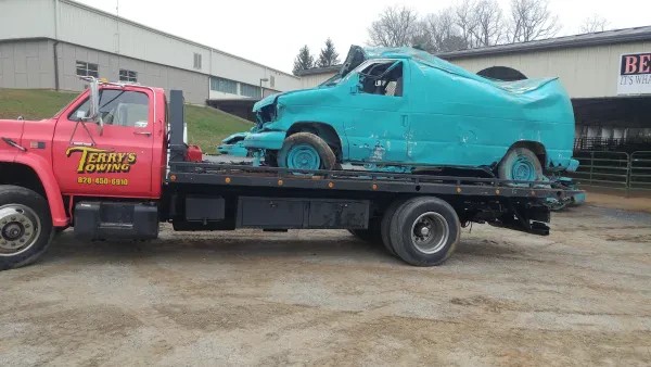 Terry's Towing - photo 4