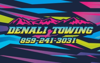 DENALI TOWING