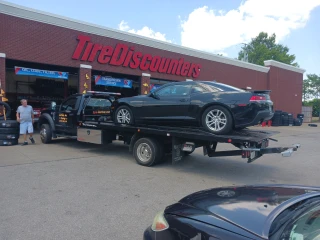 Lex Tow Towing