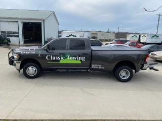 Classic Towing