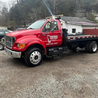 Estes Auto Repair Parts and Towing