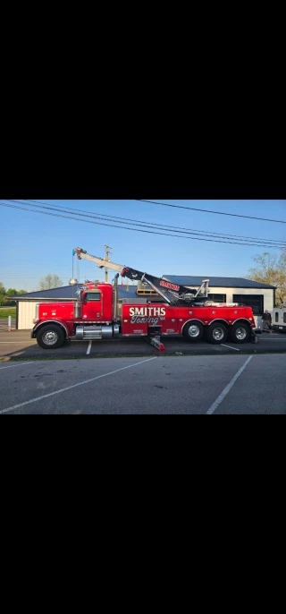 Smiths towing