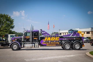 JADE HEAVY DUTY TOWING AND RECOVERY LLC.