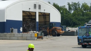 LFUCG Regional Recycling Facility