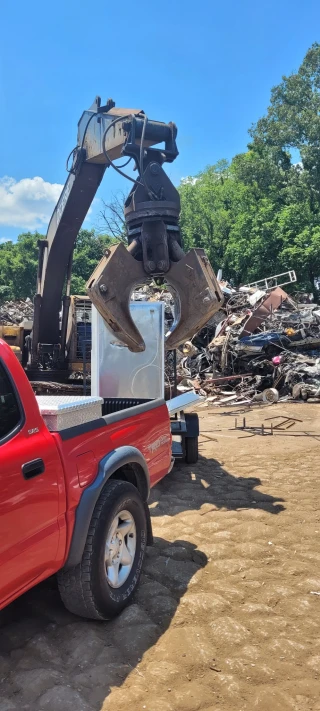 Roberson Scrap Metals Co