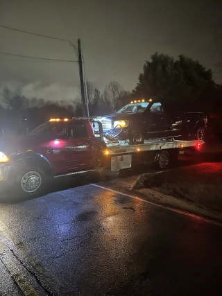 Thorntons Towing Service