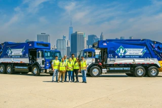 WASTE CONNECTIONS - NEW YORK CITY