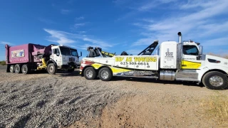 BD'AZ Heavy Duty Towing & Heavy Recovery
