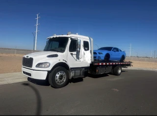 Az Auto Boss and Towing