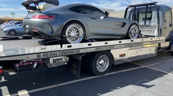 Regal Towing - photo 2