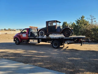 Dash Hound Towing & OFF Road Recovery