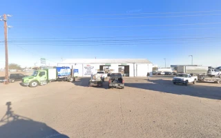 Lucky Metals Recycling Center