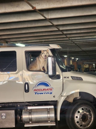 Accurate Towing
