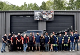 Allegiant Automotive and Towing