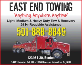 East End Towing North