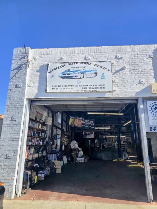 Alameda Auto Care Center