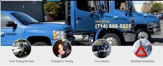Towing Savers