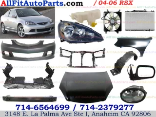 All Fit Auto Body Parts