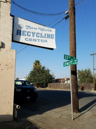 New World Recycling Center
