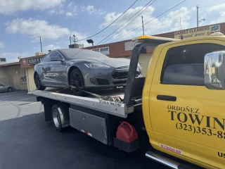 Ordoñez Towing