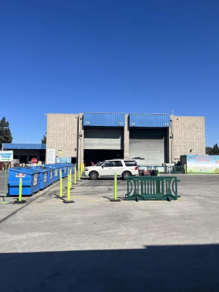 Burbank Recycle Center