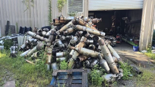 The Battery Shop Recycling