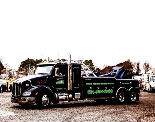 JHook Towing & Recovery