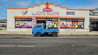 Amigo Auto Parts Inc