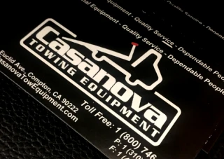 Casanova Towing Equipment, Inc