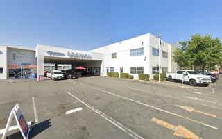 Future Ford of Concord Parts Center