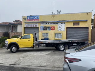 AE Motor Towing and Auto Repair Inc.