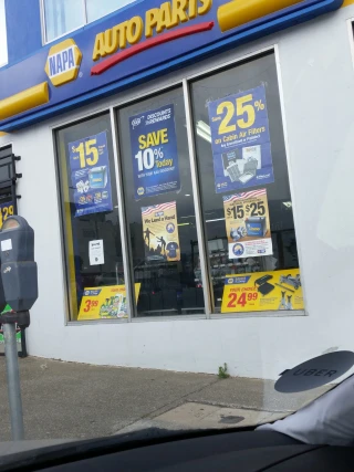 NAPA Auto Parts - Daly City