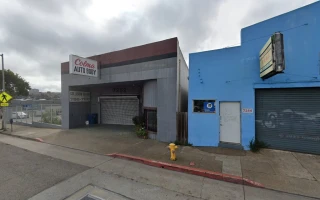 Colma Auto Body Shop, Inc.