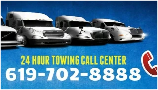 Angelo's Towing El Cajon