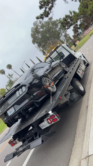 Curbside Towing & Recovery