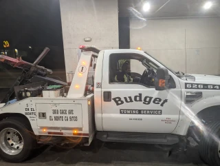 Budget Towing & Roadside Service