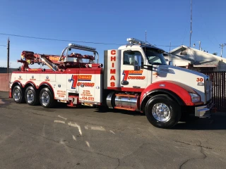 Chima's Tow