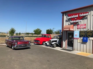 Specialized Exhaust & Automotive, Specialized Towing