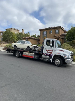 Quality Towing & Recovery