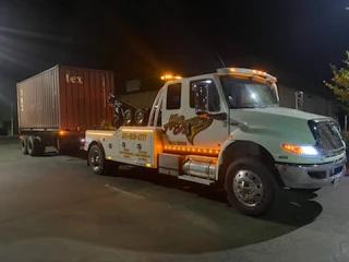 All Brauns Towing Inc.